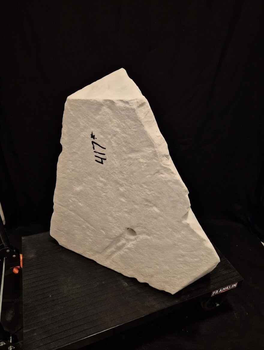 Carrara Statuario Block 1