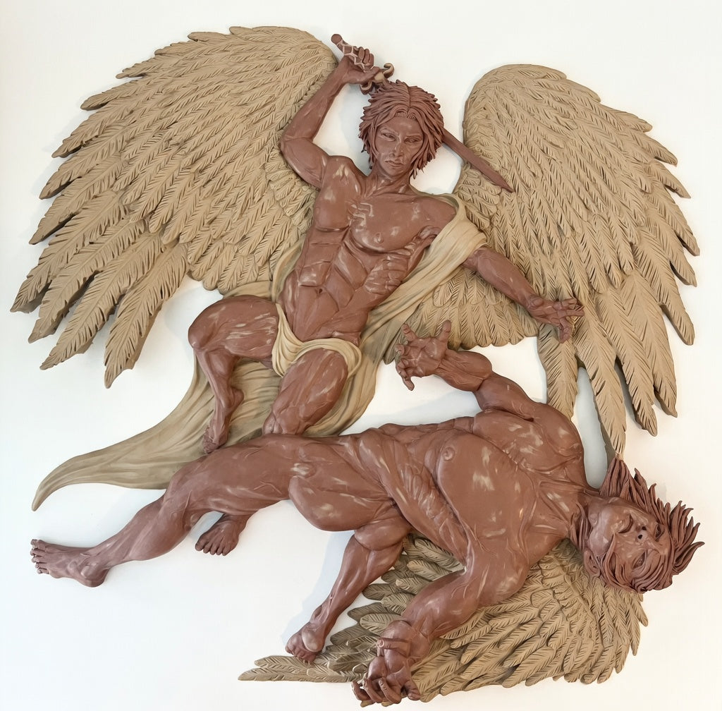 Fall of Lucifer