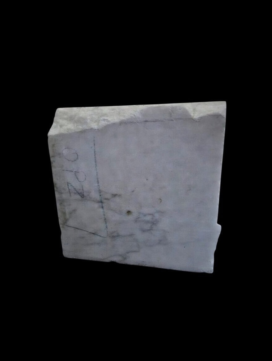 Afyon Marble Block 1