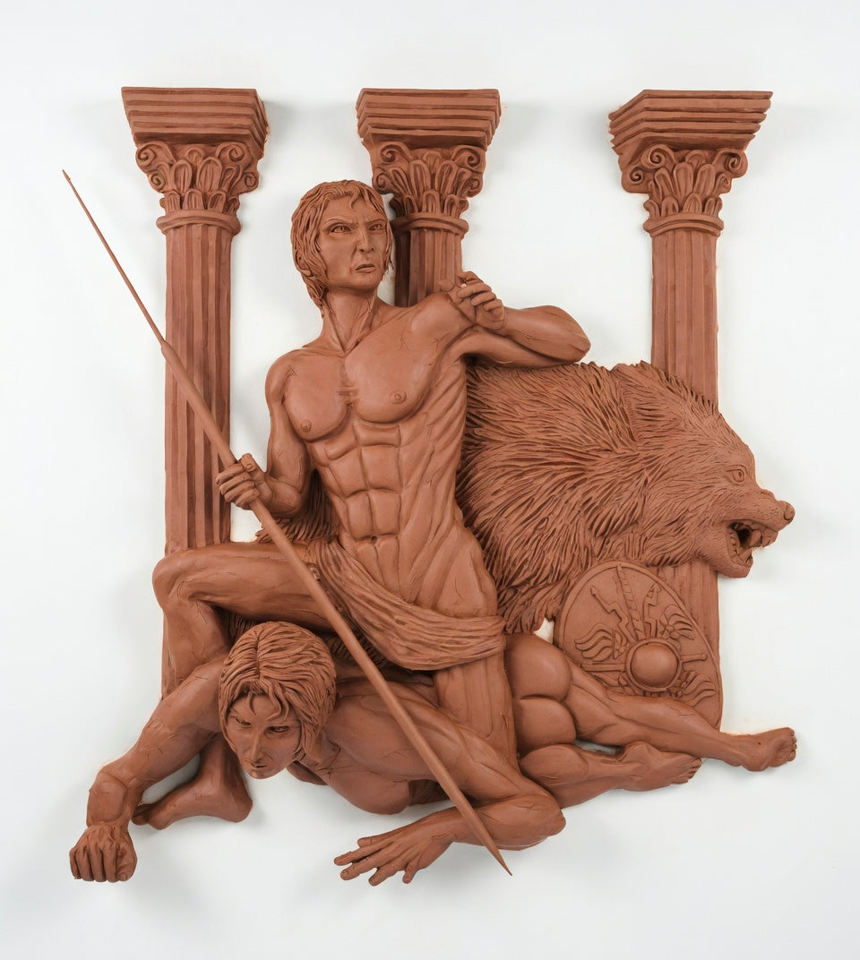 Romulus and Remus